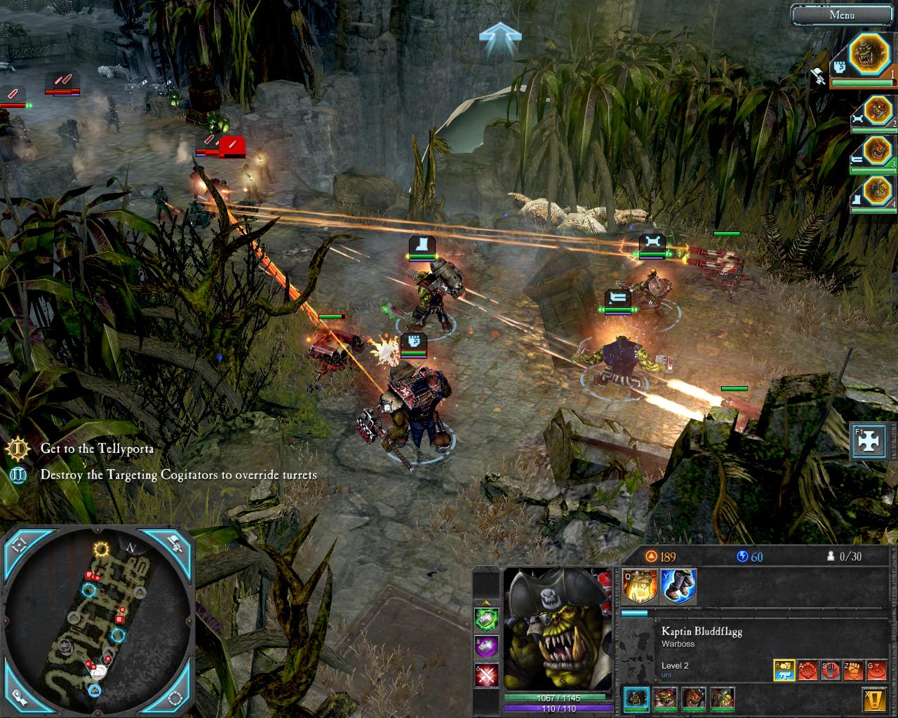 Dawn of War II - Retribution